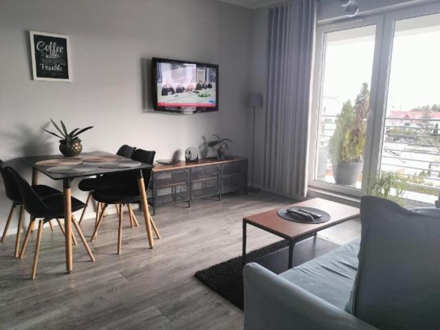 Apartament Przy Aquaparku W Redzie Rumia Luaran gambar