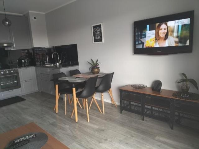 Apartament Przy Aquaparku W Redzie Rumia Luaran gambar