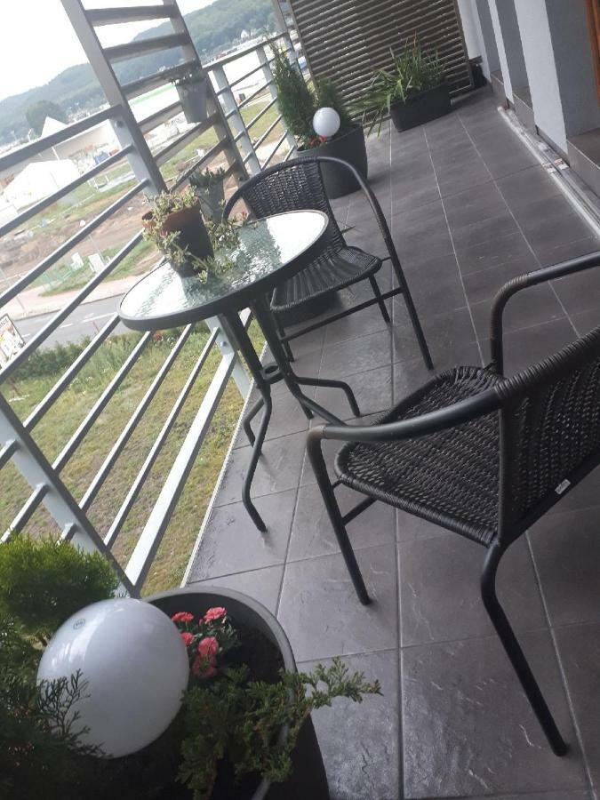 Apartament Przy Aquaparku W Redzie Rumia Luaran gambar
