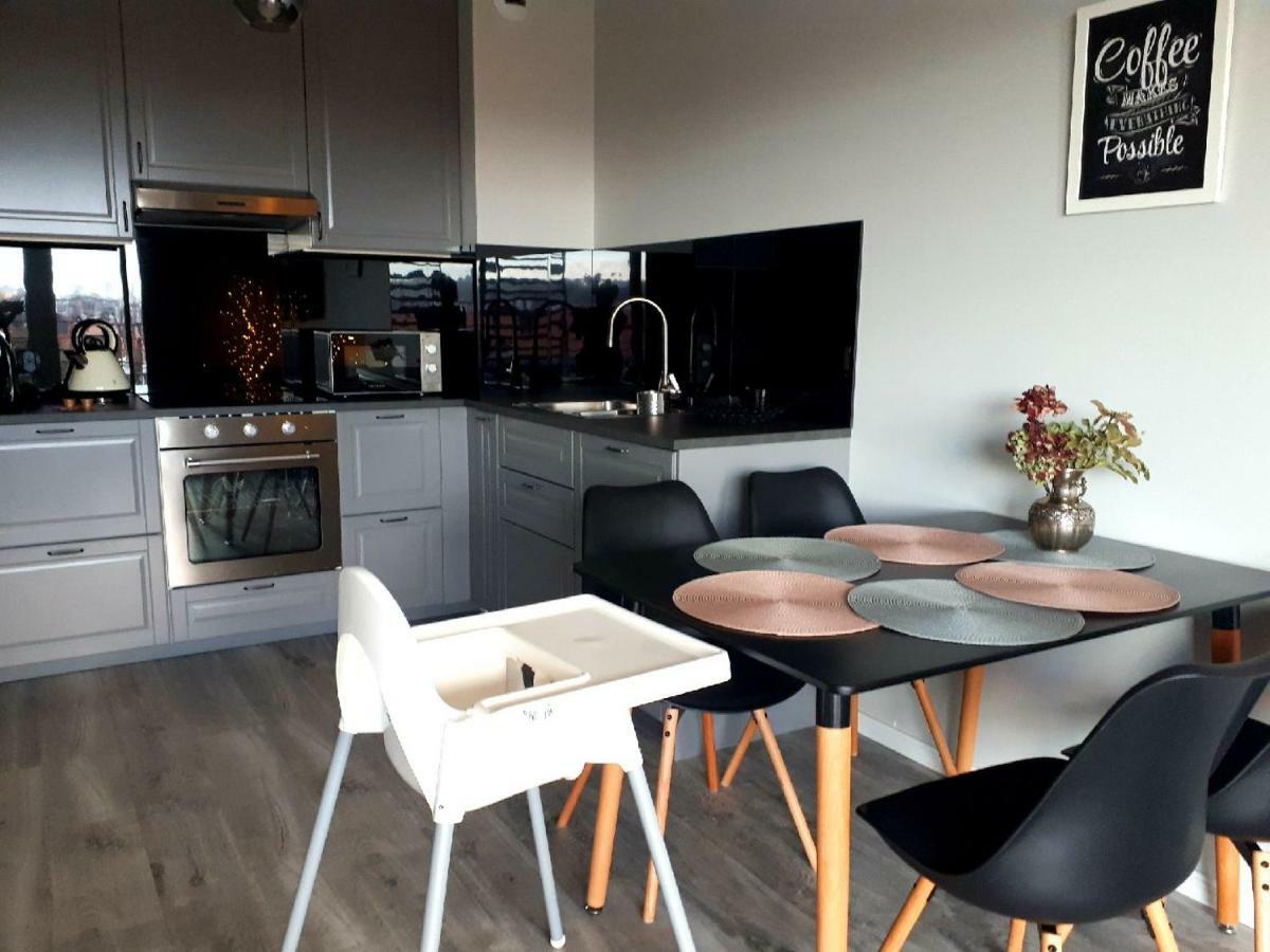 Apartament Przy Aquaparku W Redzie Rumia Luaran gambar