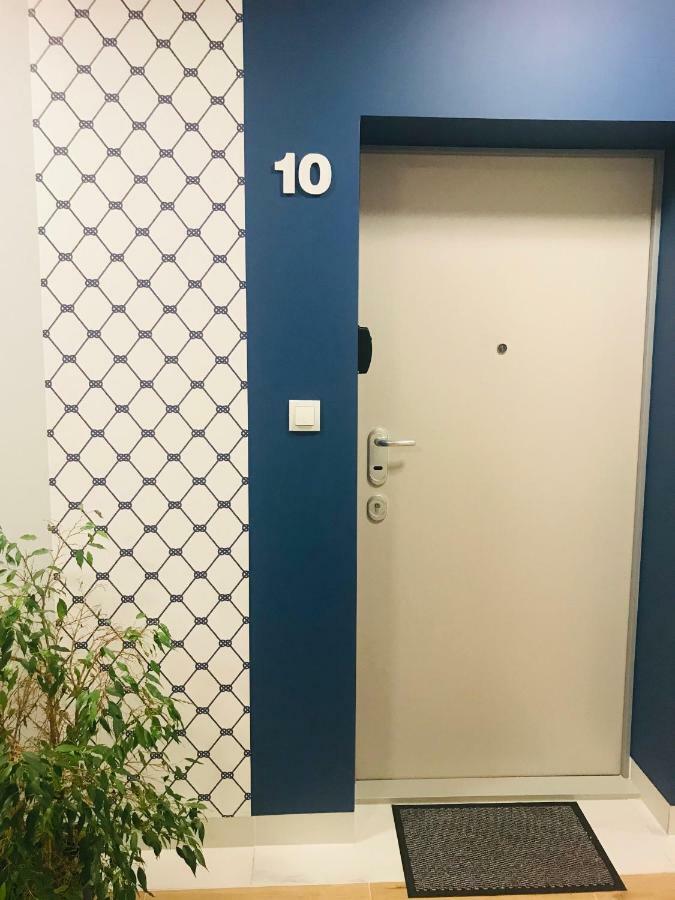 Apartament Przy Aquaparku W Redzie Rumia Luaran gambar